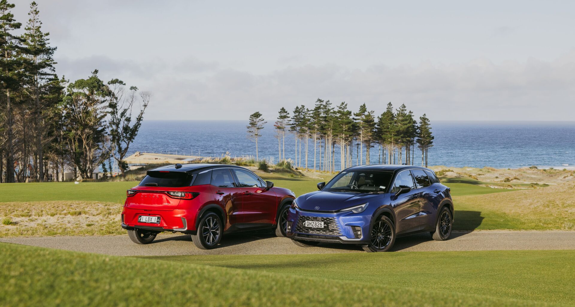 Lexus NZ clocks another record year in a 'tough market'