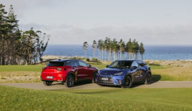 Lexus NZ clocks another record year in a 'tough market'