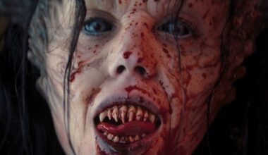 'Lily's Ritual' Trailer - 'The Craft' Meets 'Evil Dead' Meets 'Midsommar' in Spanish Folk Horror Film