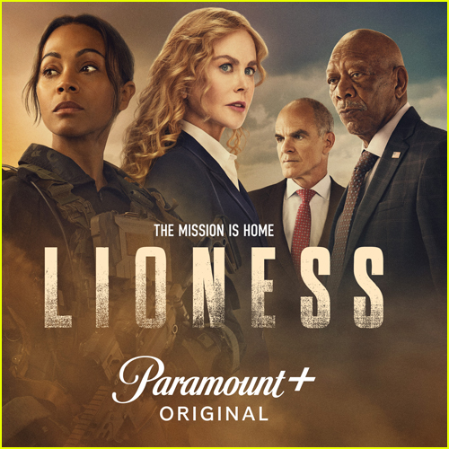 Lioness promo image