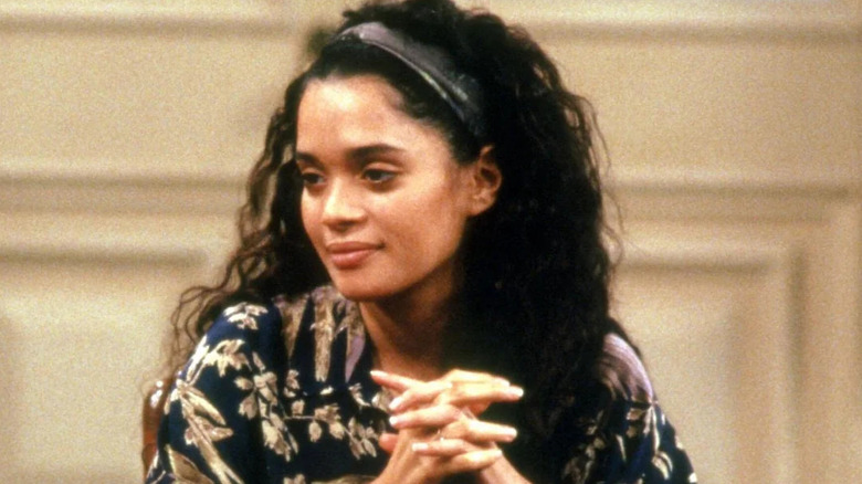 Lisa Bonet as Denise Huxtable in A Different World
