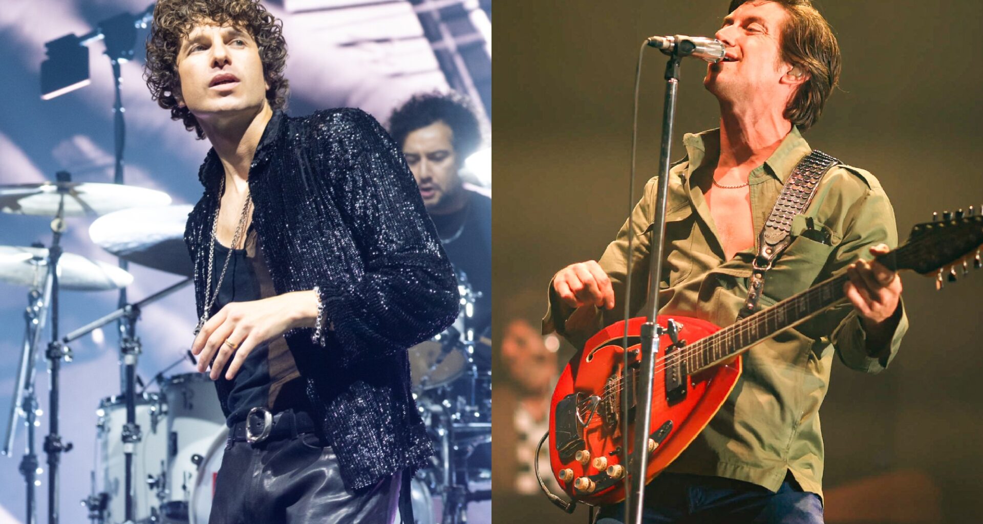 "We were so different – it was almost like they were doing, like, rap music"