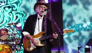 Watch Bob Weir perform ‘Touch of Grey’ at final live appearance with Dead & Company