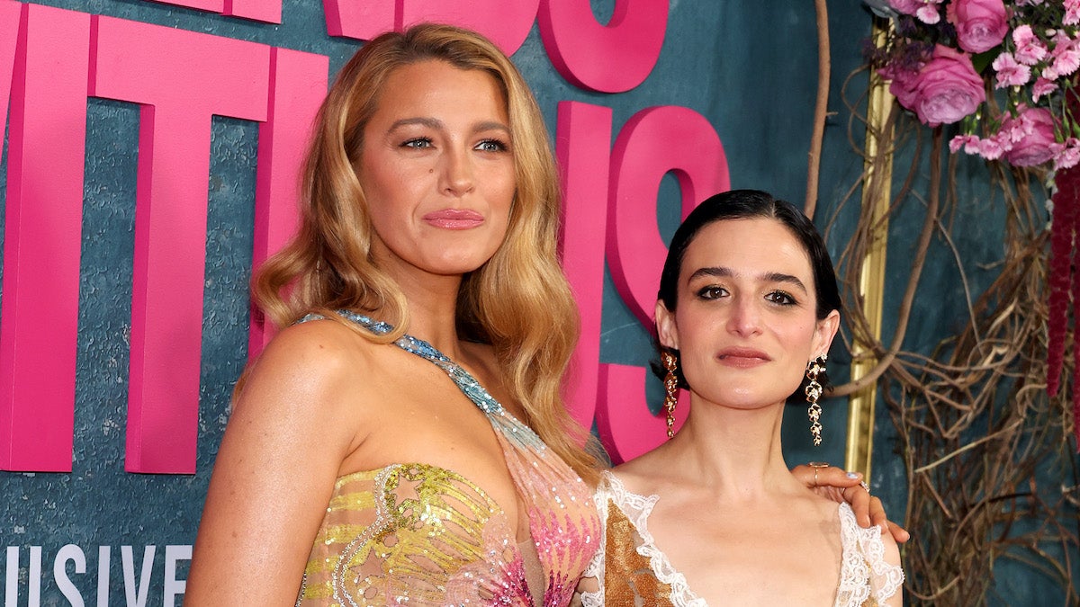 Jenny Slate Testifies That Justin Baldoni Made Inappropriate Comments to Her and Blake Lively on 'It Ends With Us' Set