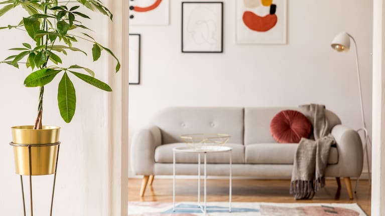 A good home stager will create fresh, inviting spaces.