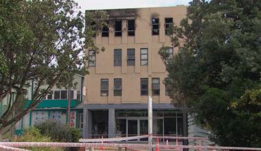 Scorched Loafers Lodge building bought by Wellington developer