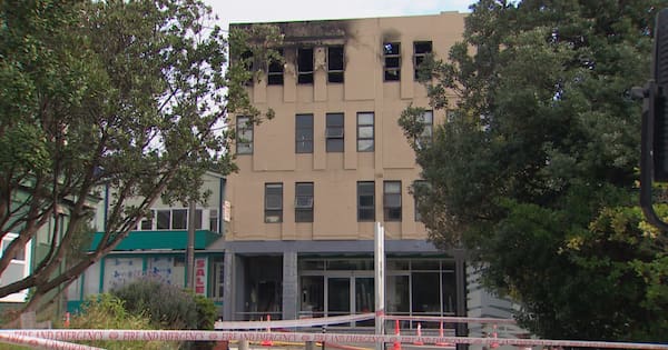 Scorched Loafers Lodge building bought by Wellington developer