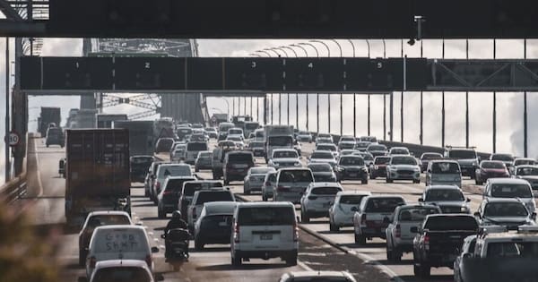 Auckland congestion charge useful – if alternatives exist, expert says