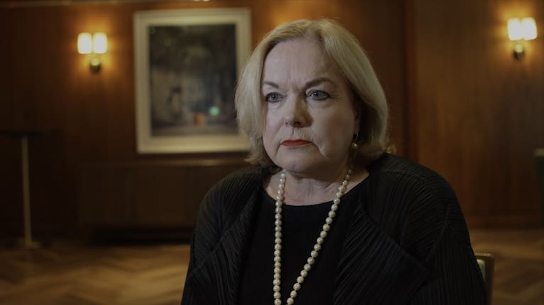 Defence Minister Judith Collins.