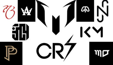 The Best Player Logos Currently In The Game