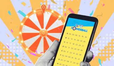 Man hits $1m Lotto jackpot two weeks after cancer diagnosis