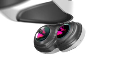 Lynx-R2 Headset Revealed With Surprisingly Wide Field-of-View in a Tiny Package