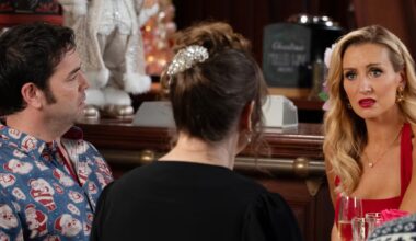 Coronation Street confirms Rovers fightback as Eva tries to get rid of Maggie