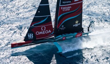 Emirates renews long-standing Team NZ America's Cup tie-up