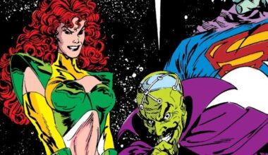 MAN OF TOMORROW Is Reportedly Looking To Cast Maxima As The Sequel's Secondary Antagonist