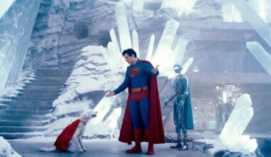 "Man of Tomorrow" Maxima Talk & New Photo