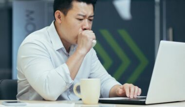 Is that three-week cough still contagious? Why it lingers and when to worry