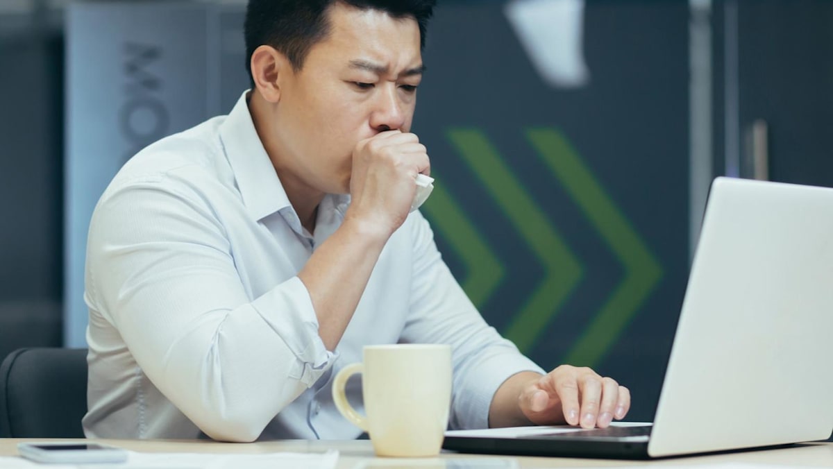 Is that three-week cough still contagious? Why it lingers and when to worry