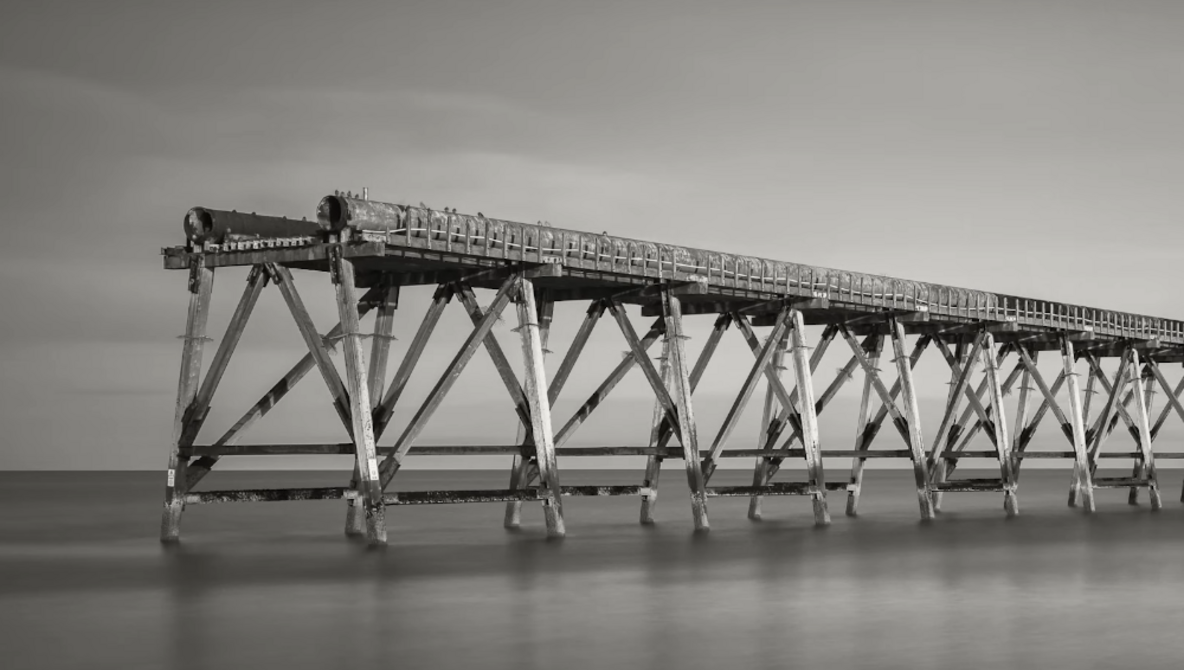 The Tide Was Wrong, the Sky Was Blank: How to Salvage the Photo Anyway