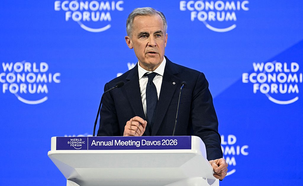 The Climate Implication Hidden in Mark Carney's Davos Speech