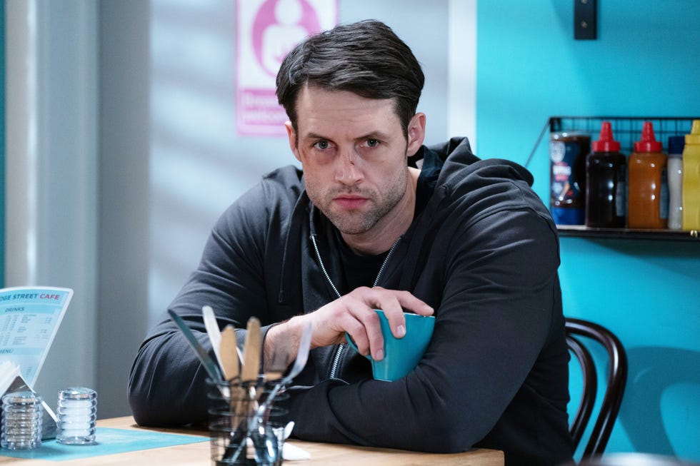 mark fowler jr, eastenders