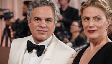 Celebrities wear pins protesting ICE on Golden Globes red carpet