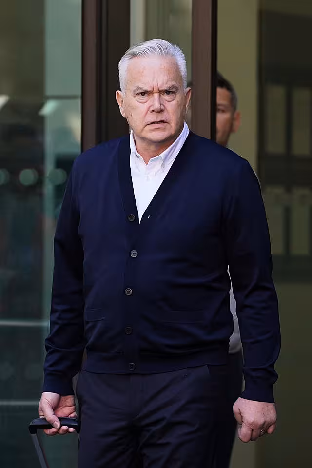 Huw Edwards court case