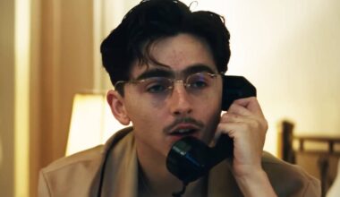 Marty Supreme Worldwide Box Office Set To Beat Nobody 2