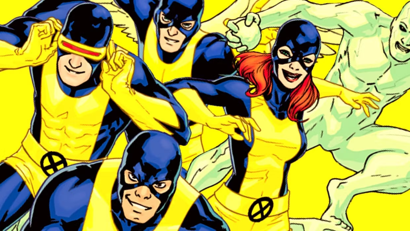 marvel rivals original x-men comics team