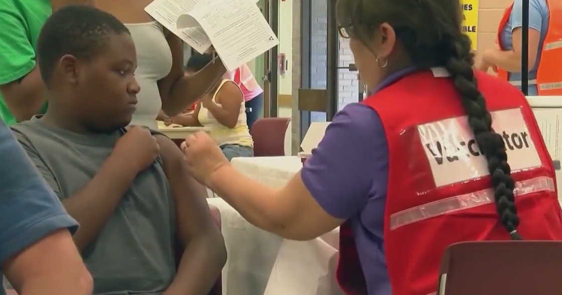 Flu cases surge in North Texas as concern grows over "Super Flu" variant