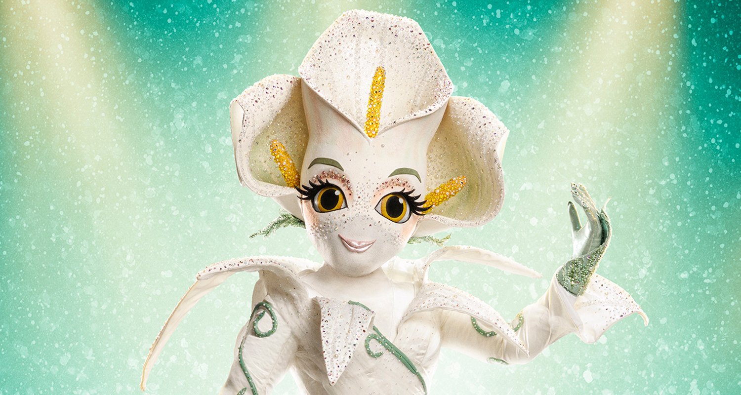 Who Is Calla Lily on ‘The Masked Singer’ Season 14? Clues, Guesses, & Spoilers Revealed! | Fox, masked singer, The Masked Singer | Celebrity News and Gossip | Entertainment, Photos and Videos