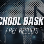 Weekend area basketball results