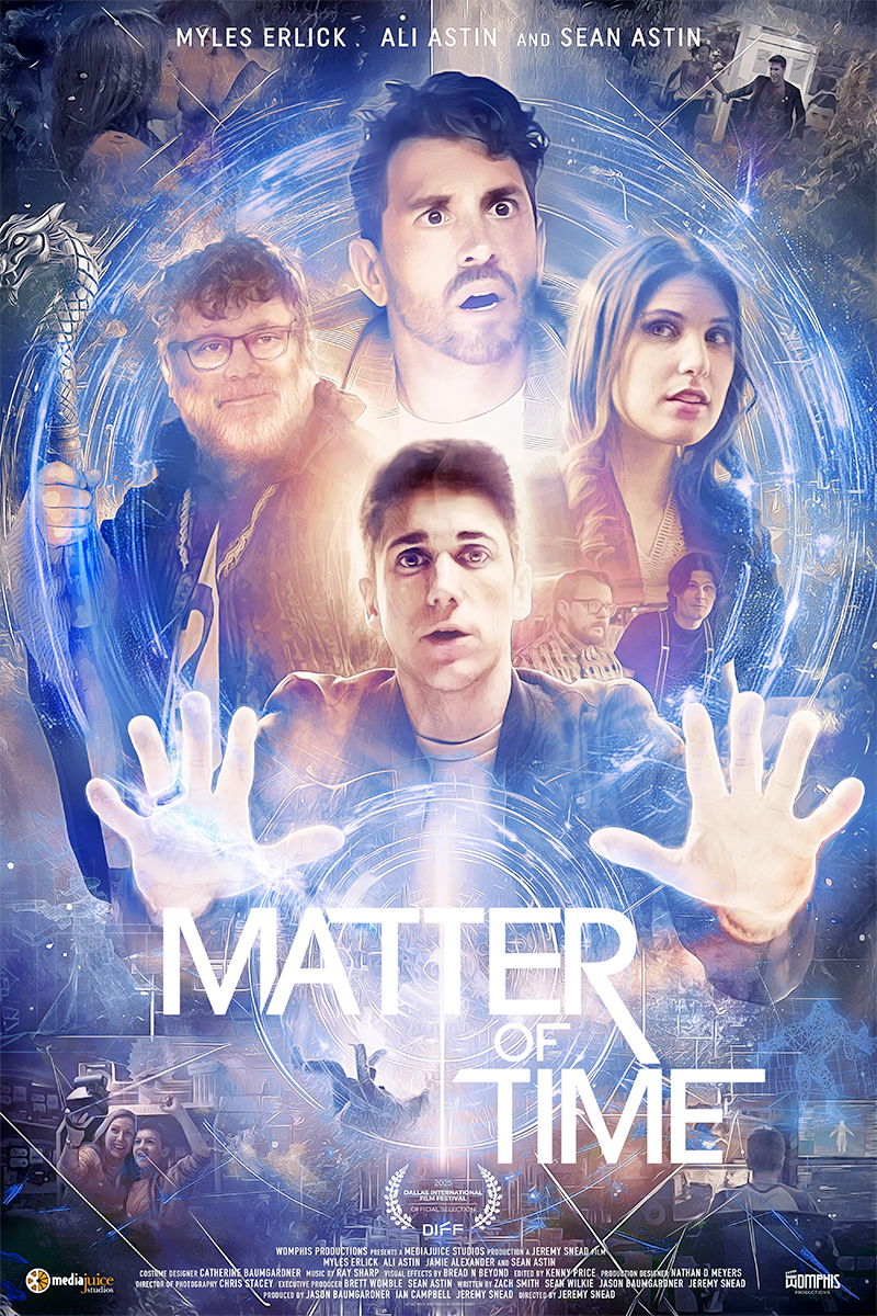 Matter of Time Poster