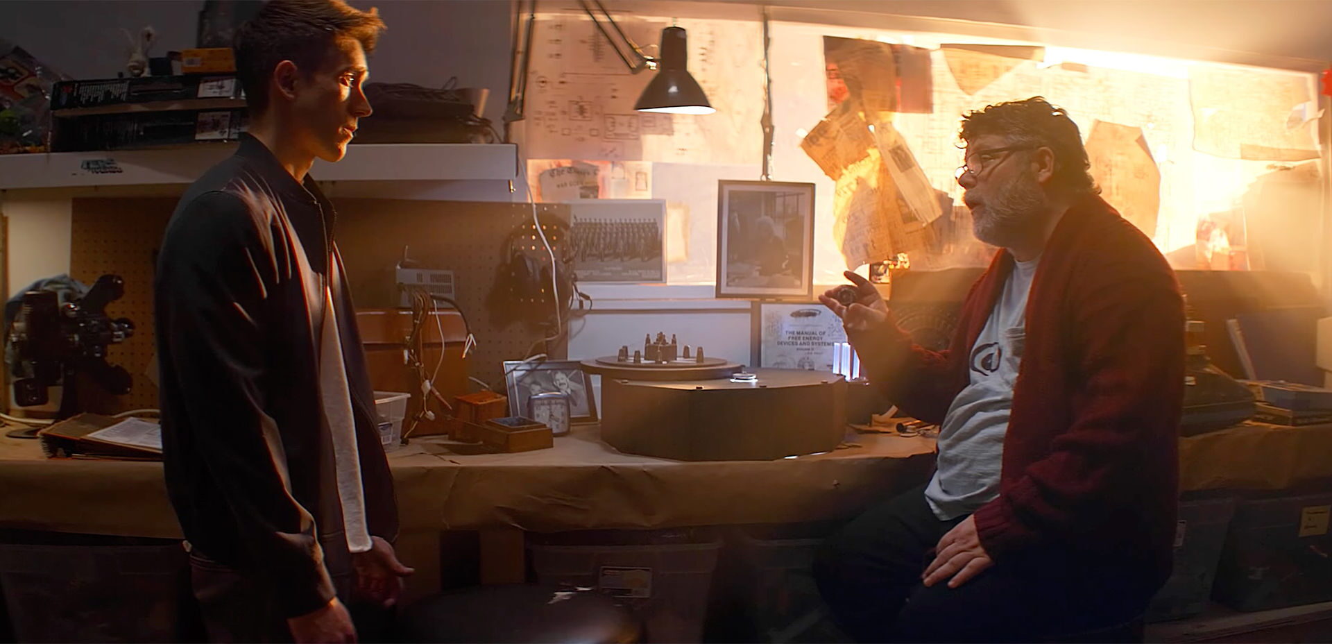 Sci-Fi Time Stop Indie Comedy 'Matter of Time' Trailer with Sean Astin