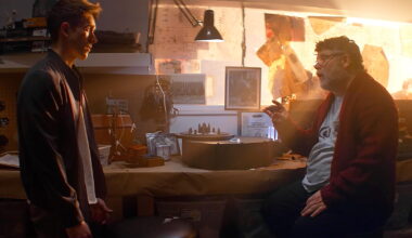 Sci-Fi Time Stop Indie Comedy 'Matter of Time' Trailer with Sean Astin