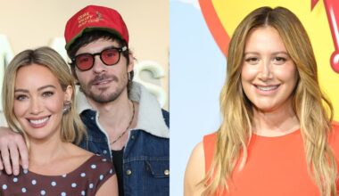 Hilary Duff’s Husband Matthew Koma Reacts to Ashley Tisdale’s Toxic Mom Group Exit | Ashley Tisdale, Hilary Duff, Matthew Koma | Celebrity News and Gossip | Entertainment, Photos and Videos
