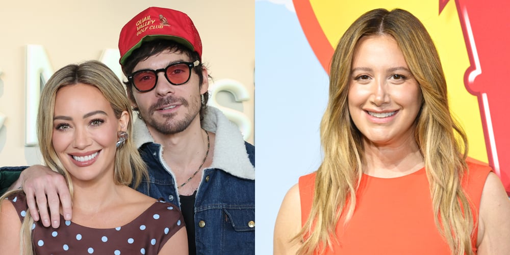 Hilary Duff’s Husband Matthew Koma Reacts to Ashley Tisdale’s Toxic Mom Group Exit | Ashley Tisdale, Hilary Duff, Matthew Koma | Celebrity News and Gossip | Entertainment, Photos and Videos