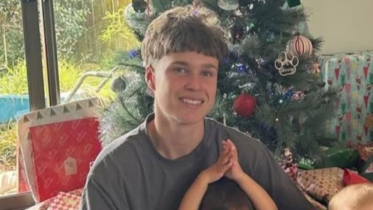 Max Furse-Kee, 15, from Auckland.