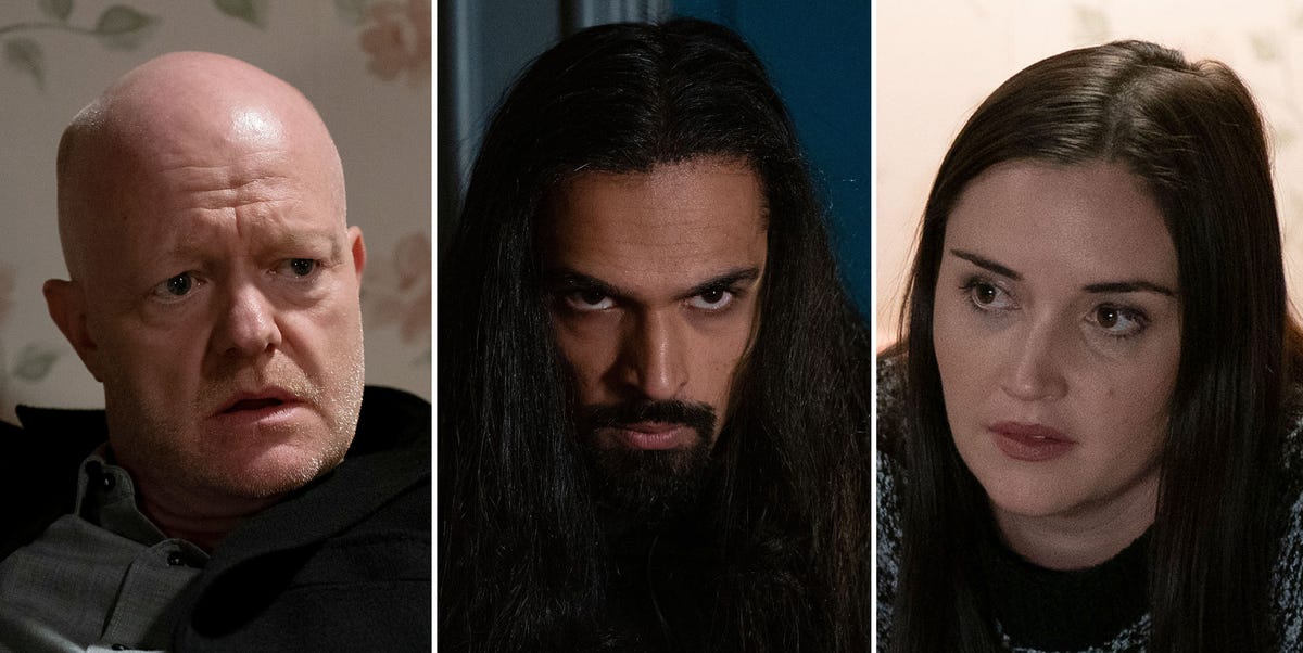 12 huge EastEnders spoilers for next week (12 to 15 January)