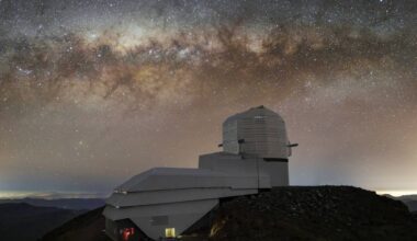 Satellite overload: astronomers look to UN to preserve the night sky