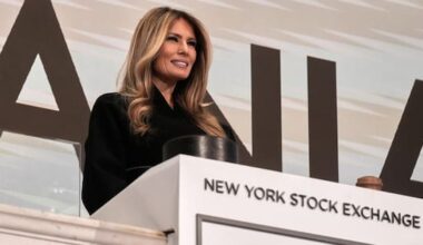 Melania Trump's doco premieres in US ahead of global release
