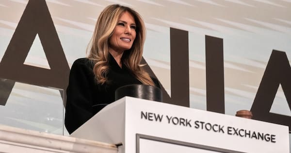Melania Trump's doco premieres in US ahead of global release