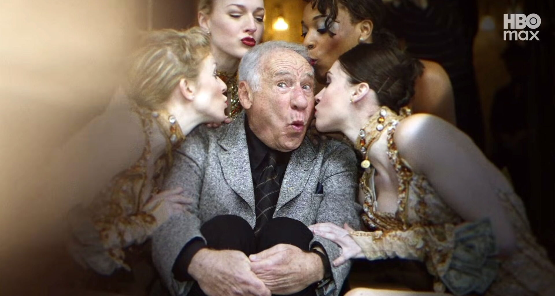 Official Trailer for 'Mel Brooks: The 99 Year Old Man!' Documentary