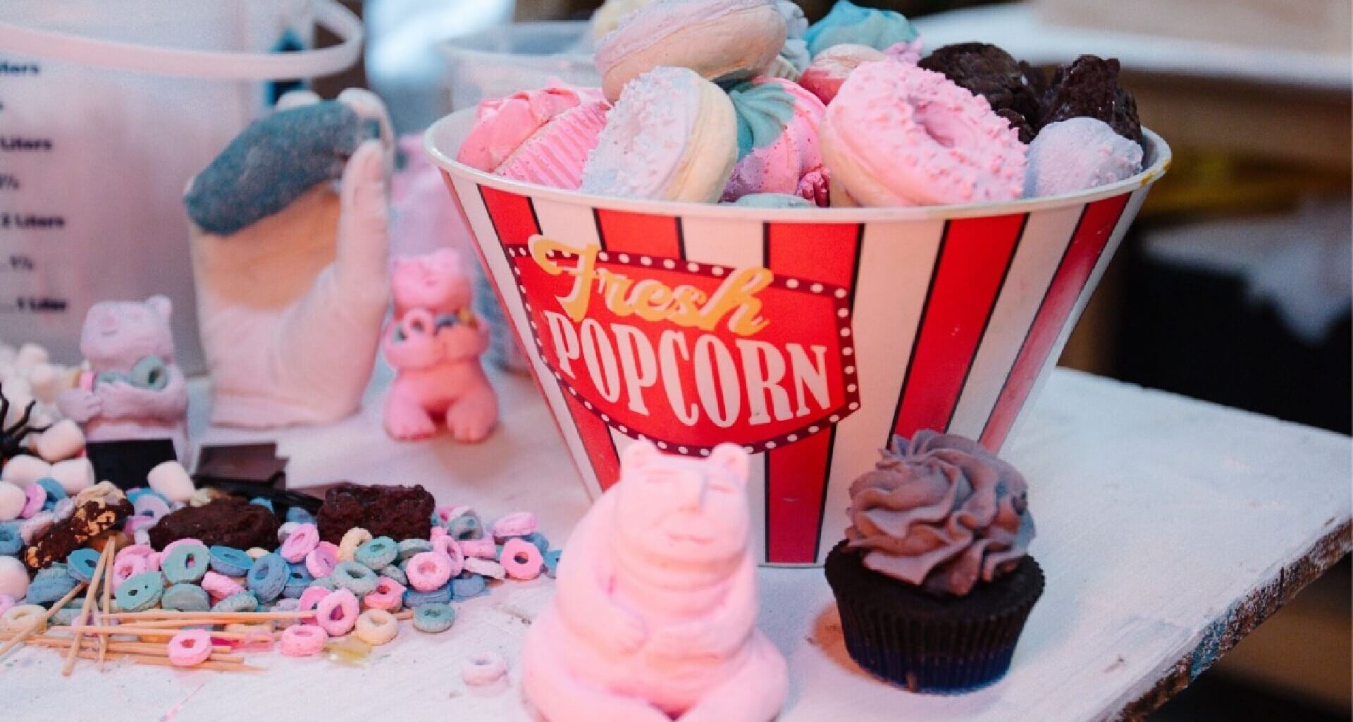 Meow Wolf's next exhibition is set in a surreal L.A. movie theater