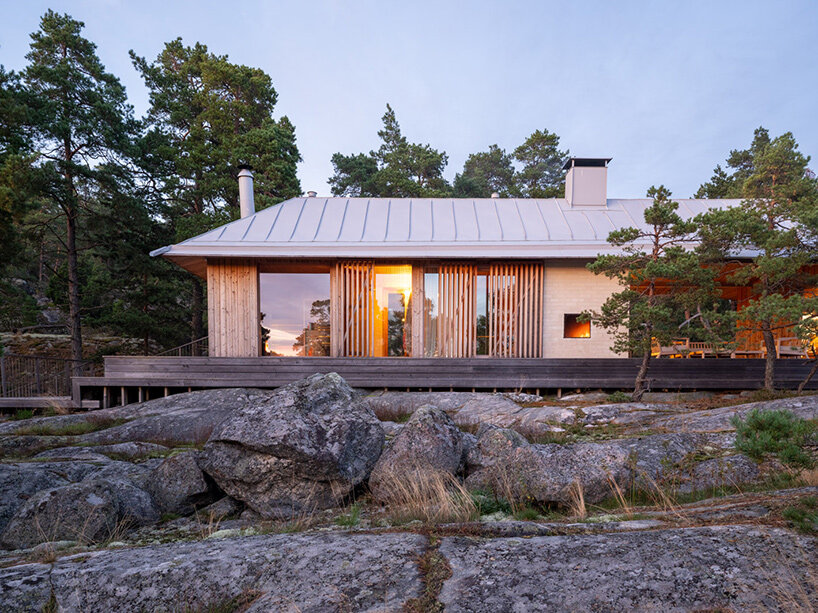 mer architects långholmen