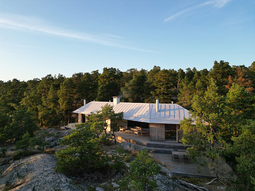 mer architects långholmen