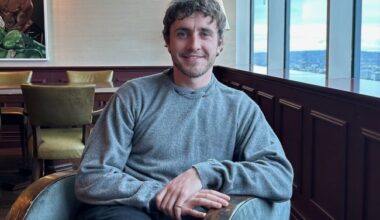 Paul Mescal on Beatles Movies and 'Merrily We Roll Along' — Interview