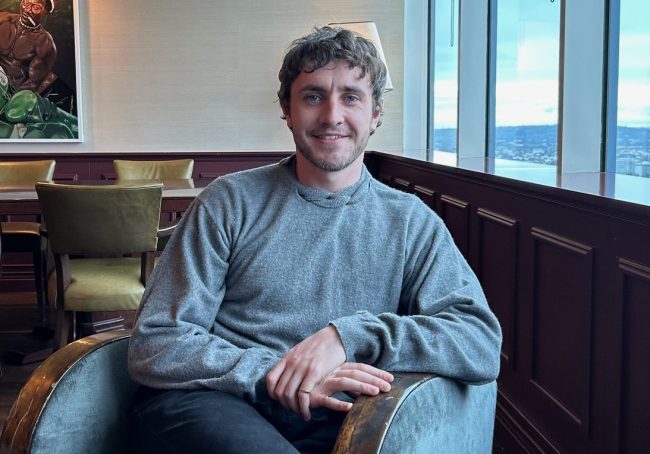 Paul Mescal on Beatles Movies and 'Merrily We Roll Along' — Interview