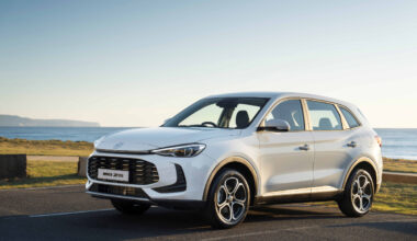 Cheapest MG ZS gains turbo engine for New Zealand: it's about the Vibe