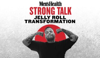 Experts Discuss How Jelly Roll Transformed and Lost 275 Pounds